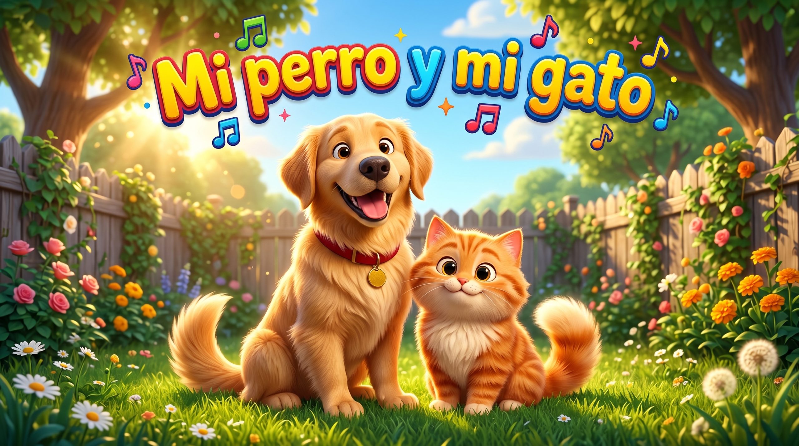cancion mi perro y mi gato