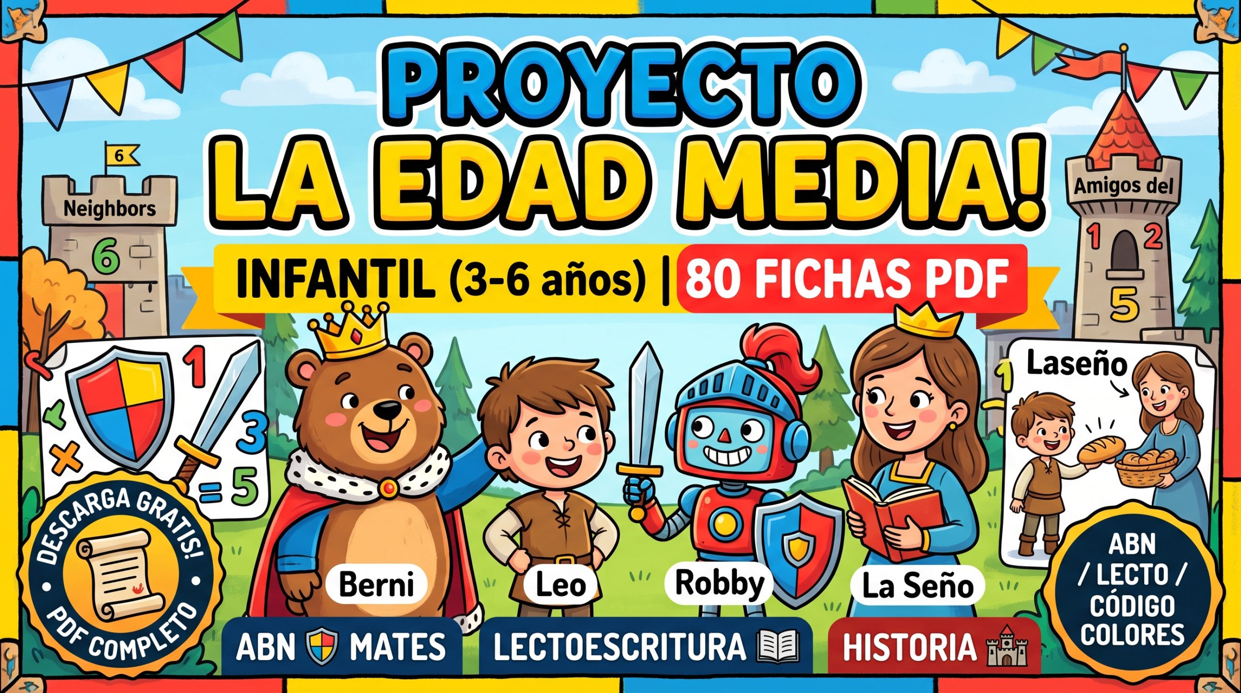 Portada proyecto edad media